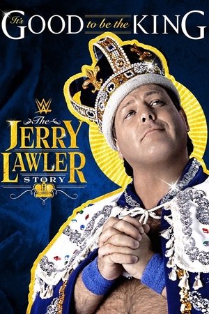 Its Good to Be the King The Jerry Lawler Story (2015)