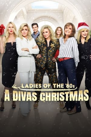 Ladies of the 80s A Divas Christmas (2023)