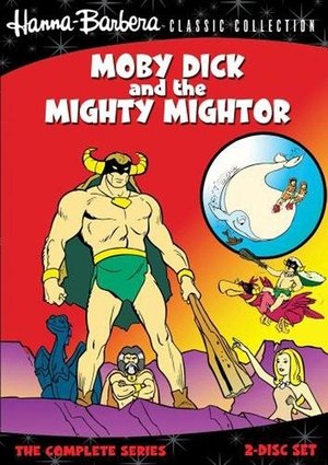 Moby Dick and the Mighty Mightor (1967–1969)