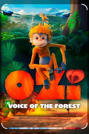 Ozi Voice of the Forest (2023)