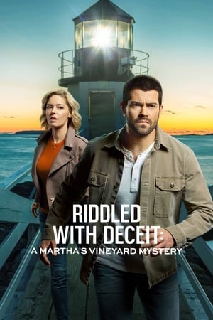 Riddled with Deceit A Marthas Vineyard Mystery (2020)