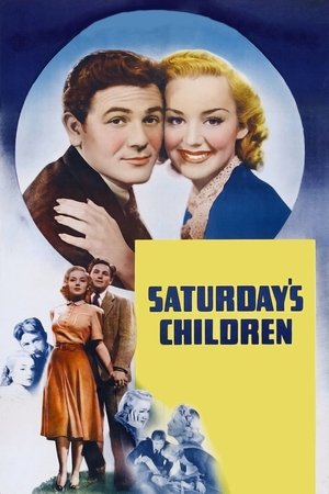 Saturdays Children (1940)