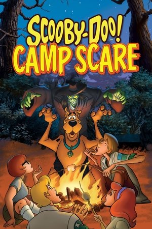 ScoobyDoo! Camp Scare (2010)