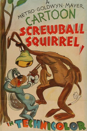 Screwball Squirrel (1944)