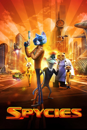 Spycies (2019)