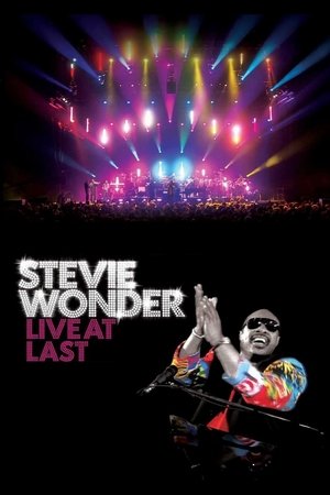 Stevie Wonder Live at Last (2009)
