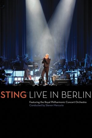 Sting Live in Berlin (2010)