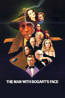 The Man with Bogarts Face (1980)