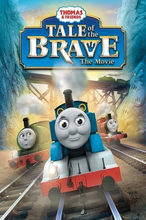 Thomas & Friends: Tale of the Brave (2014)