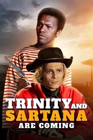 Trinity and Sartana Are Coming (1972)