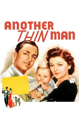 Another Thin Man (1939)