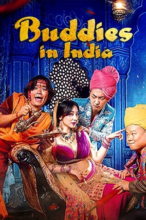 Buddies in India (2017)