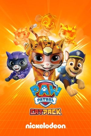 Cat Pack A PAW Patrol Exclusive Event (2022)