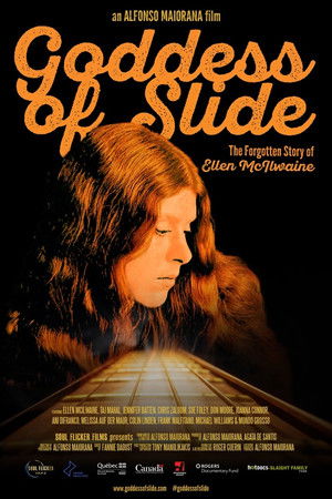 Goddess of Slide The Forgotten Story of Ellen McIlwaine (2024) Poster