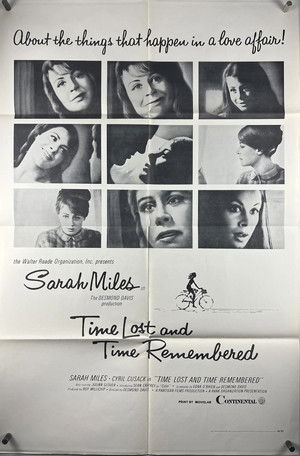 Time Lost and Time Remembered (1966)