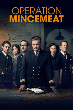 Operation Mincemeat (2021)