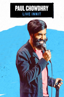 Paul Chowdhry Live Innit (2019)