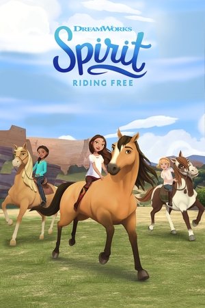 Spirit Riding Free (2017 )