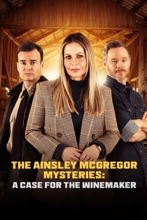Ainsley McGregor Mysteries A Case for the Winemaker (2024)