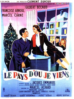 Le pays dou je viens (1956)