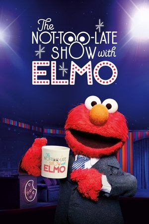 The Not Too Late Show with Elmo (2020-)