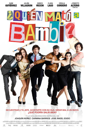 Who Killed Bambi (2013)