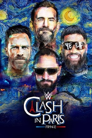 WWE Clash in Paris (2025)