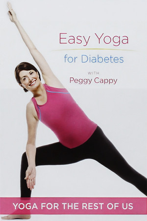 Yoga for the Rest of Us with Peggy Cappy Easy Yoga for Diabetes (2016) Poster