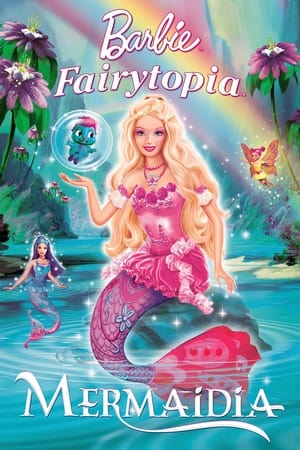 Barbie Mermaidia 2006 