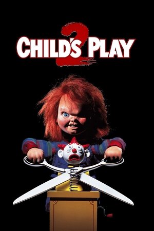 Chucky 2 Childs Play 2 (1990)