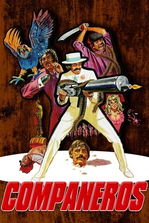 Companeros (1970)