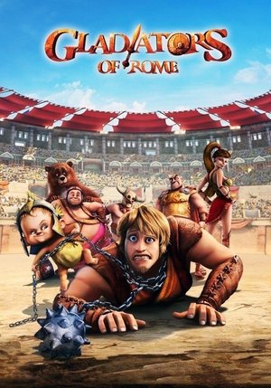 Gladiators of Rome (2012)