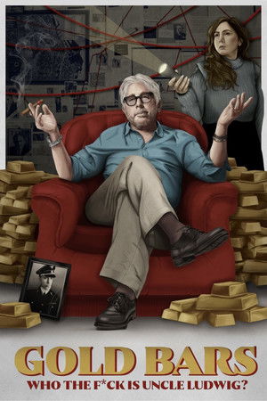 Gold Bars Who the Fck Is Uncle Ludwig (2025)
