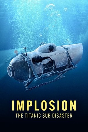 Implosion The Titanic Sub Disaster (2025)