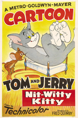 Nit Witty Kitty (1951)