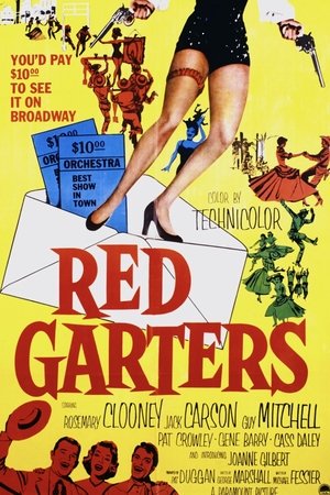 Red Garters (1954)