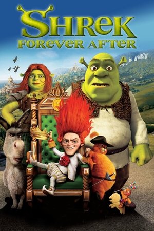 Shrek 4 Forever After 2010 