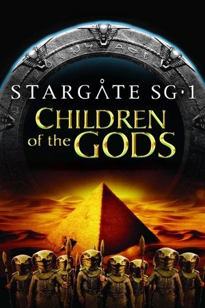 Stargate SG1: Children of the Gods Final Cut (2009)