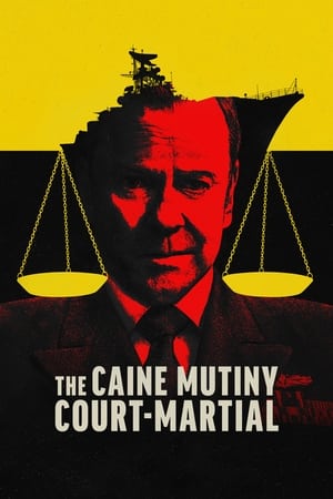 The Caine Mutiny Court Martial (2023)