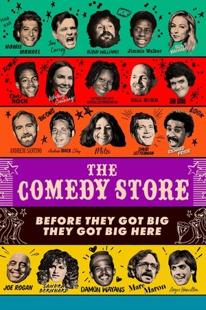 The Comedy Store (2020 )