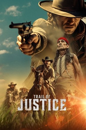 Trail of Justice (2020) Poster