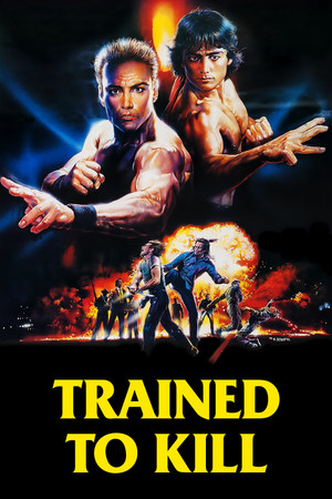 Trained to Kill (1989)