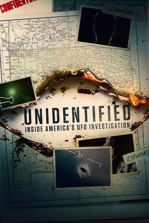 Unidentified: Inside Americas UFO Investigation (2019 )