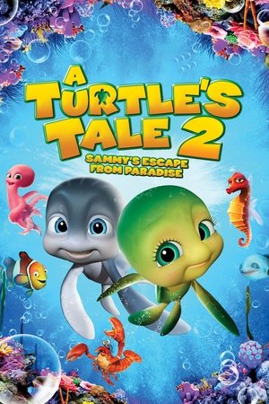 A Turtles Tale 2: Sammys Escape from Paradise (2012)