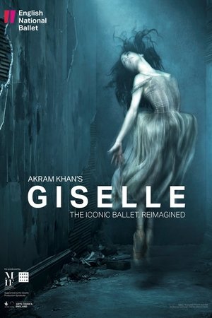 Akram Khans Giselle (2018)
