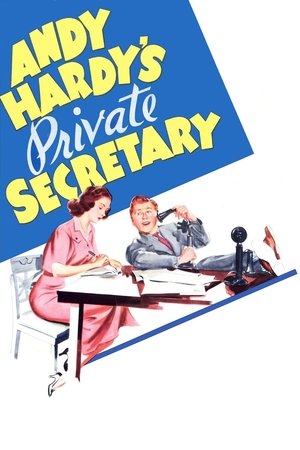Andy Hardys Private Secretary (1941)
