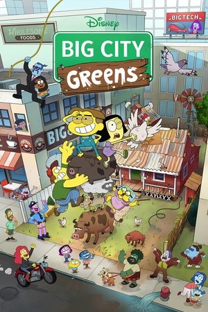 Big City Greens (2018 )