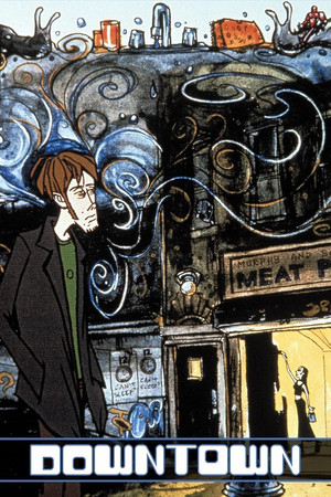 Downtown (1999–2000) Poster