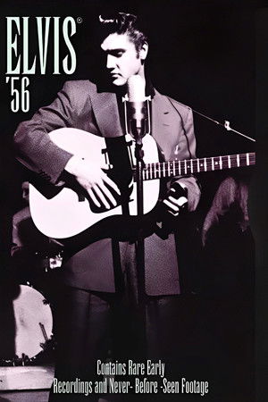 Elvis 56 (1987) Poster