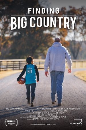 Finding Big Country (2018)